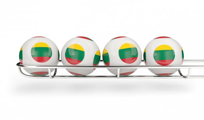 Lithuania memberlakukan batasan usia baru pada penjualan tiket lotere