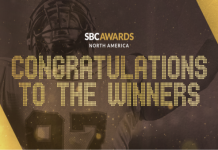 Crème de la crème of the sports betting and gaming industry celebrate success at SBC Awards North America 2022 SBC Awards North America 2022