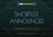 The shortlists are in — meet the contenders for SBC Awards taking place at the majestic Palau National SBC is excited to announce that the shortlists for this year's SBC Awards 2022 ceremony, taking place as part of the SBC Summit Barcelona in September, have now been decided