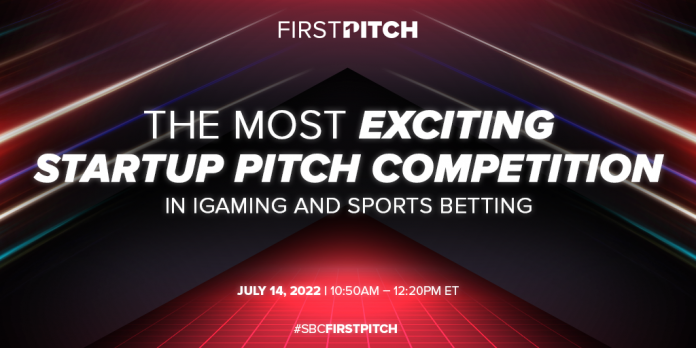 Five innovative industry startups have been chosen to compete in the final of the second edition of the SBC First Pitch at the SBC Summit North America at Meadowlands Exposition Center, New Jersey