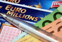EuroMillions jackpot cap raised after UK player wins record €230m EuroMillions has confirmed that the jackpot cap has been raised to €240m after Camelot revealed a UK player had won a record jackpot of €230m (£195m) playing the game this week