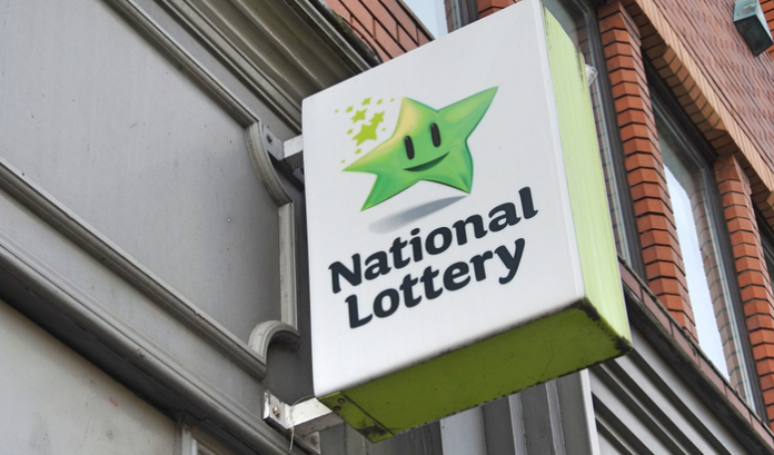 Seanad ireann memilih taruhan wanita pada Lotere Nasional Irlandia