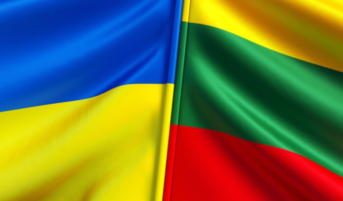 Ukraine, Lithuania