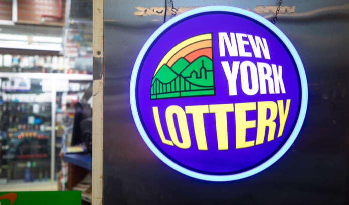 New York Lottery & IGT sign contract extension
