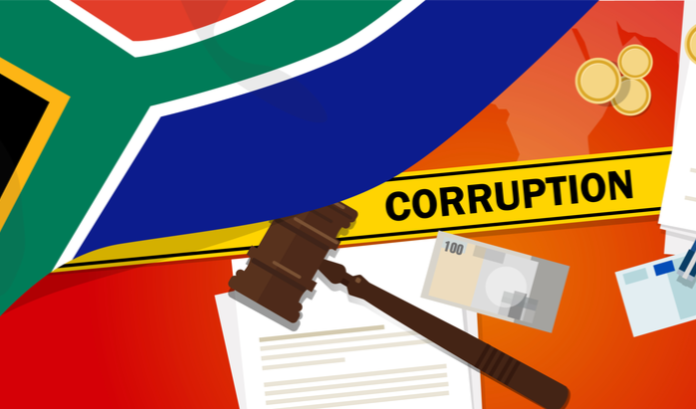 Kepala NLC Afrika Selatan mengundurkan diri di tengah tuduhan penggelapan