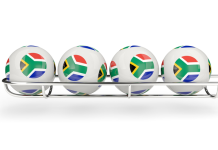 Ex-South African NLC chief hit by pension freeze over lottery fund allegations Pension of ex-South African NLC chief Phillemon Letwaba frozen