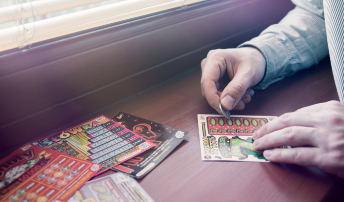 Allwyn CEO pledges scratchcard ‘makeover’ in revamp of UK National Lottery games