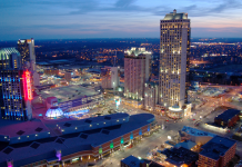 OLG becomes naming rights holder of new Niagara Falls entertainment centre OLG unveils name of new Niagara Falls Entertainment Centre