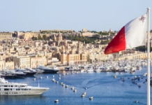 Malta National Lottery becomes full ULIS network member Malta flag