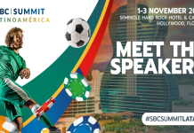 Over 100 high-profile speakers will take the stage at SBC Summit Latinoamérica to discuss the potential of the promising region Over 100 high-profile speakers will take the stage at SBC Summit Latinoamérica to discuss the potential of the promising region