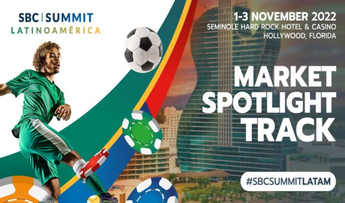 Latin America’s most promising markets under the spotlight at SBC Summit Latinoamérica