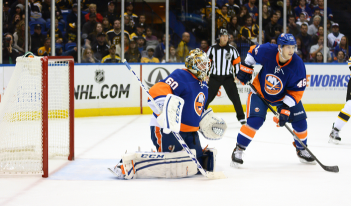 Jackpocket agrees new exclusive New York Islanders deal