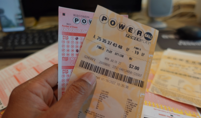 Powerball jackpot hits second-highest ever total