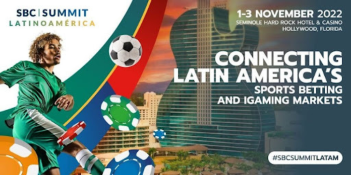 SBC Summit Latinoamérica set to gather the sports betting and iGaming industry to discuss regional opportunities