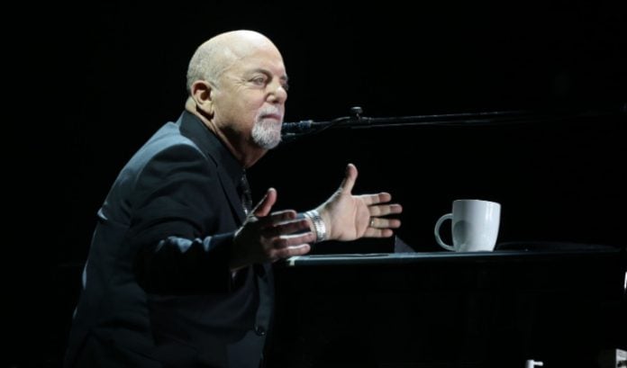 OLG has confirmed that legendary musician Billy Joel will play at the grand opening of the OLG Stage at the Fallsview Casino at Niagara Falls