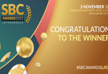 SBC Awards Latinoamérica gathered sports betting and igaming industry to celebrate regional leaders SBC Awards Latinoamérica gathered sports betting and igaming industry to celebrate regional leaders