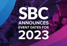 SBC announces 2023 conference and exhibition calendar SBC announces 2023 conference and exhibition calendar