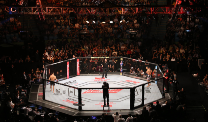 AGCO bans lottery operators in Ontario from offering wagers on UFC events