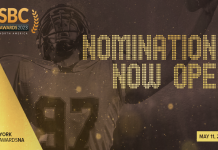 SBC starts accepting applications for the third edition of the SBC Awards North America SBC starts accepting applications for the third edition of the SBC Awards North America