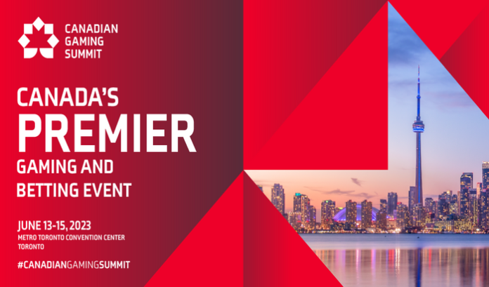 SBC presents the 26th edition of the long-running Canadian Gaming Summit, now under its management