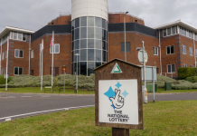 Allwyn’s Italy revenue down 1% in Q1 but LottoItallia win spurs confidence HQ of Camelot UK Lotteries, subject of impending acquisition by Allwyn