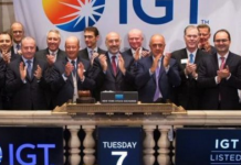 IGT’s 2022 Global Lottery hurdles offset by Italian B2C sale IGT