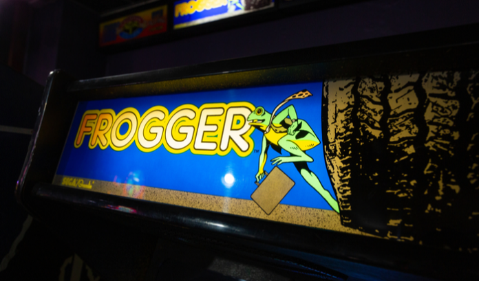 Frogger game to power Pollard Banknote instant game programme