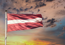 Fennica Gaming lauds Latvijas Loto’s ‘highly successful’ eInstant GaaS integration Latvia flag; Latvijas Loto offers players eInstants via Fennica Gaming