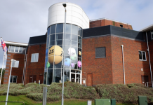 Camelot details record progress on ‘Operation 18’ ID check campaign HQ of Camelot UK, just sold to Allwyn