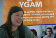 YGAM: One-in-four university students experiencing gambling harm