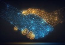European Lotteries builds close working ties with Mindway AI Digital handshake