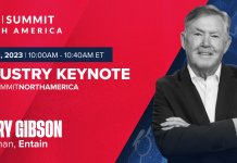 Discover Entain’s Journey to Success with Chairman Barry Gibson at SBC Summit North America Discover Entain's Journey to Success with Chairman Barry Gibson at SBC Summit North Americ