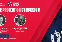‘Safe Bet Show’: Former NFL star Amani Toomer to speak on responsible gambling at SBC Summit North America 'Safe Bet Show': Former NFL star Amani Toomer to speak on responsible gambling at SBC Summit North America