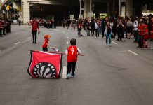 OLG and Raptors support community groups for an impact ‘beyond the court’