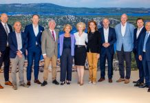 Slovenia’s Romana Girandon elected European Lotteries President Slovenia’s Romana Girandon elected European Lotteries President