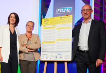 FDJ expands LGBT+ charter duties
