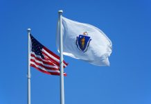 Massachusetts Lottery selects Aristocrat Interactive for new iLottery platform Massachusetts flag