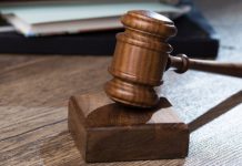 Dutch lottery seeks legal support against offshore operator A judge hammer