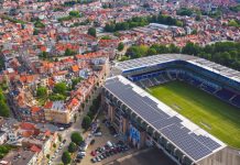 Nationale Loterij extends RSC Anderlecht stadium naming deal