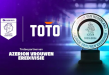 Toto to help expand Women’s Eredivisie coverage