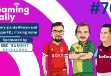 ‘The million dollar question’ – What Allwyn’s UK licence means for European lottery