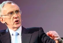 Gary McGann ends chairmanship of Flutter