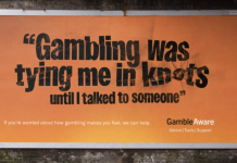 GambleAware seeks partner to evaluate NGSN