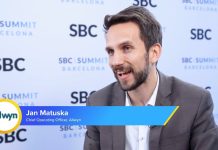 “To make lotteries better” – Jan Matuska explains Allwyn’s global vision