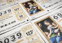 GGL warns against El Gordo ticket purchases