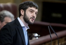 Spain elects Pablo Bustinduy as new Minister of Consumer Affairs