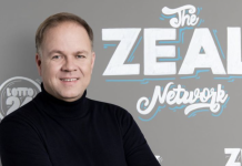 Zeal revamps leadership team as Martens ends CCO duties
