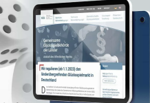 Germany sees dispute on Gambling Survey research