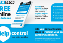 GAMSTOP reports record 2023 for self-exclusion