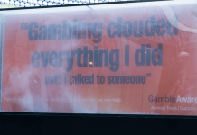 GambleAware debuts cloud campaign in Birmingham